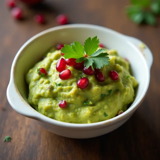 World's Best Guacamole