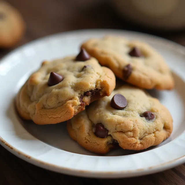 Absolutely the Best Chocolate Chip Cookies