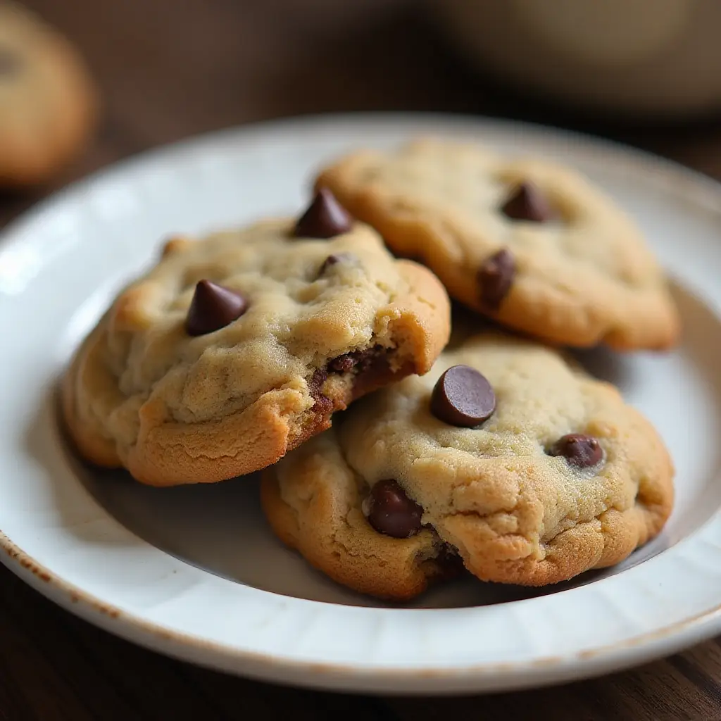 Absolutely the Best Chocolate Chip Cookies