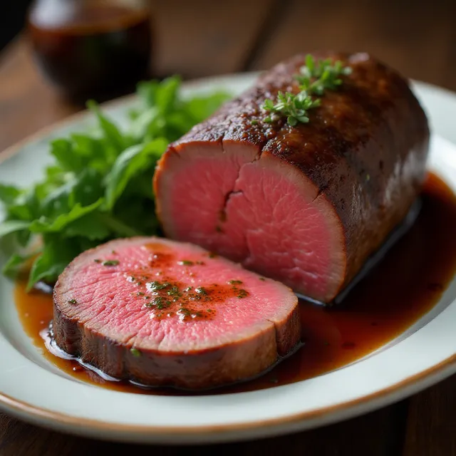 Fabulous Beef Tenderloin