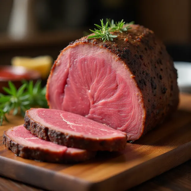 Easy Prime Rib Roast