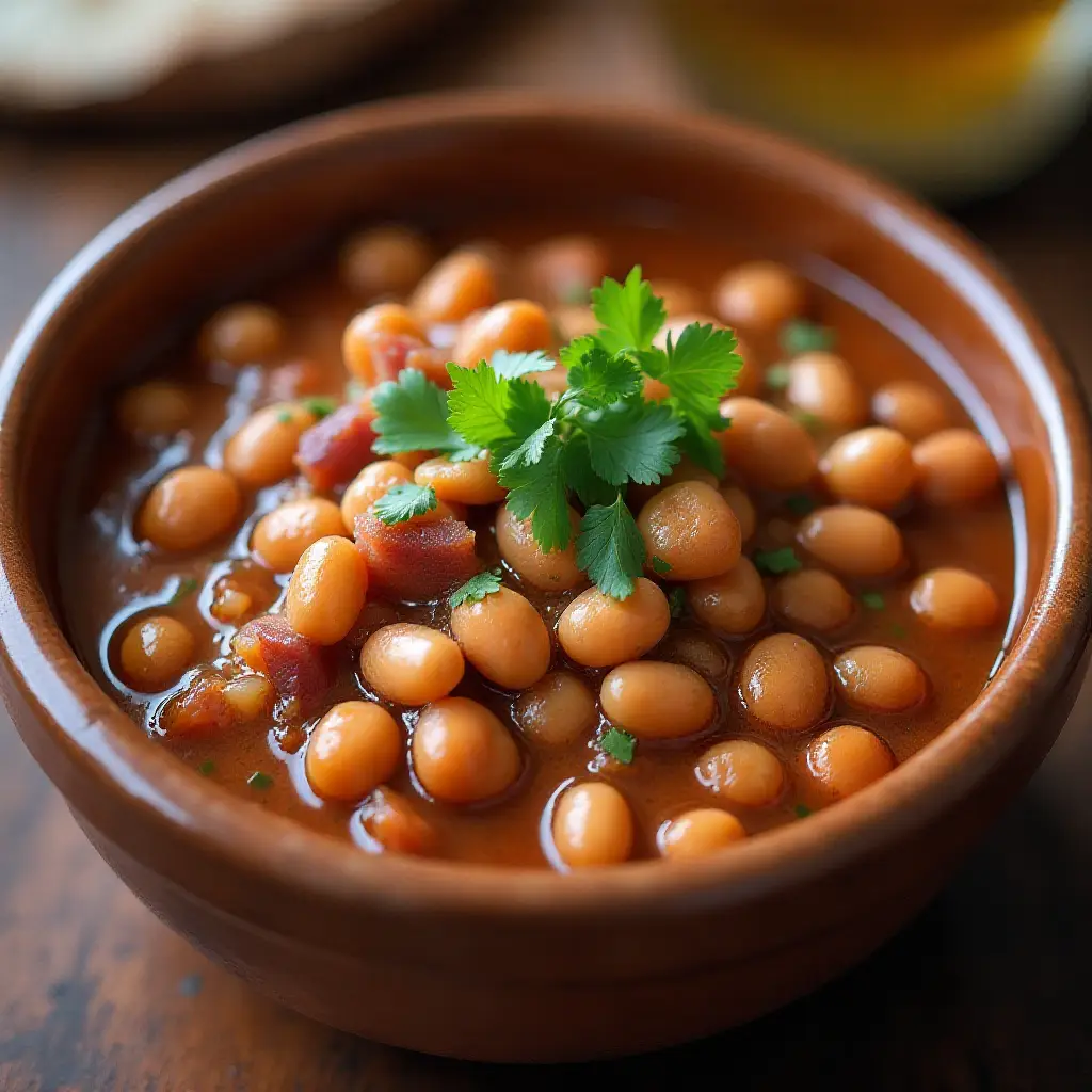 Frijoles II