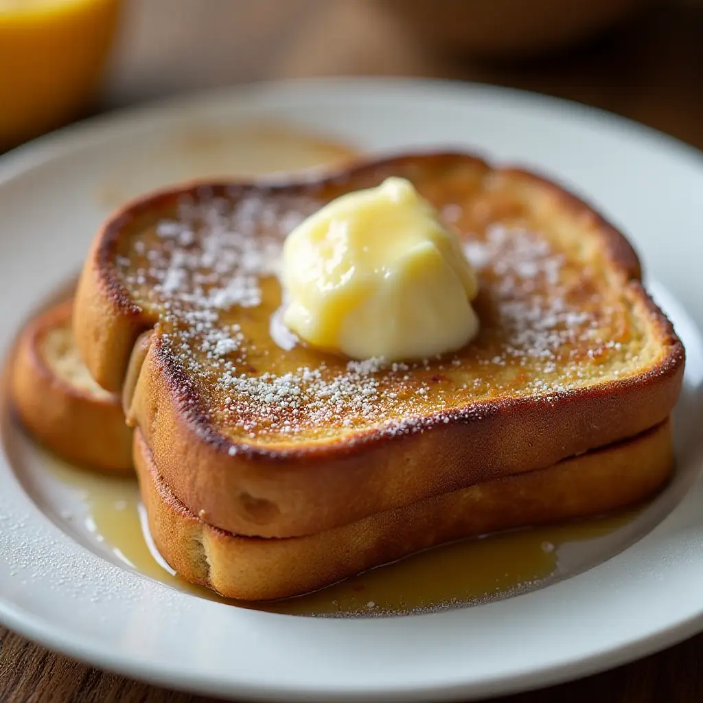 Air Fryer French Toast