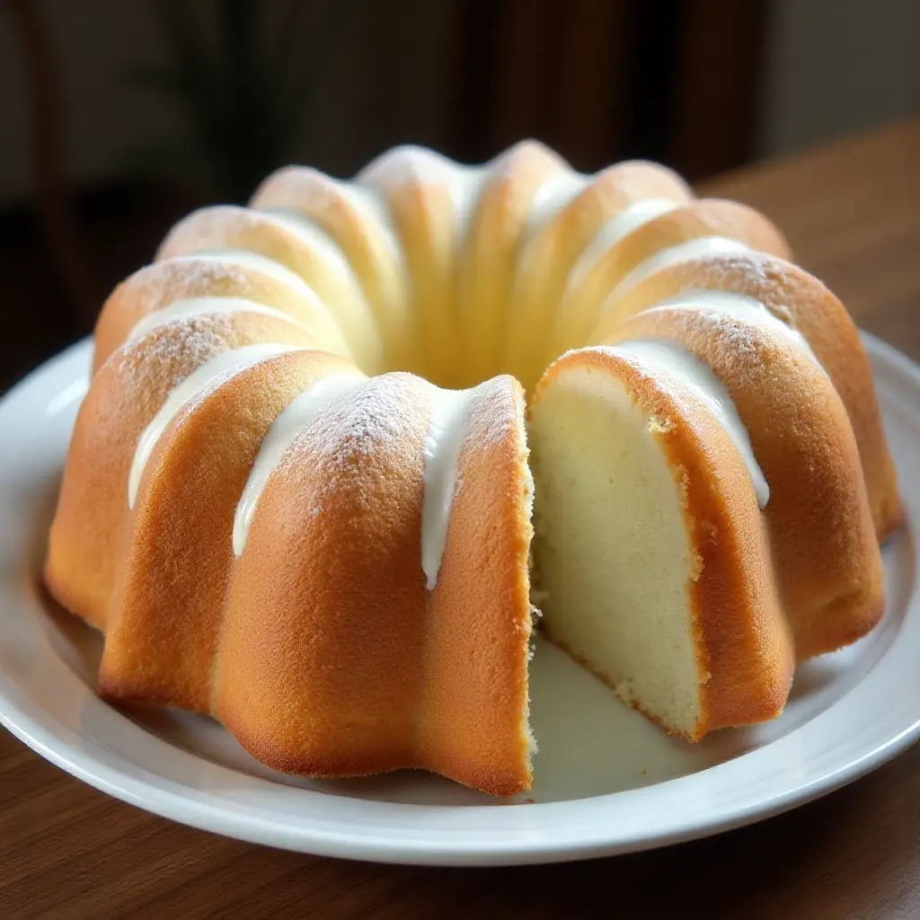 Angel Food Cake II