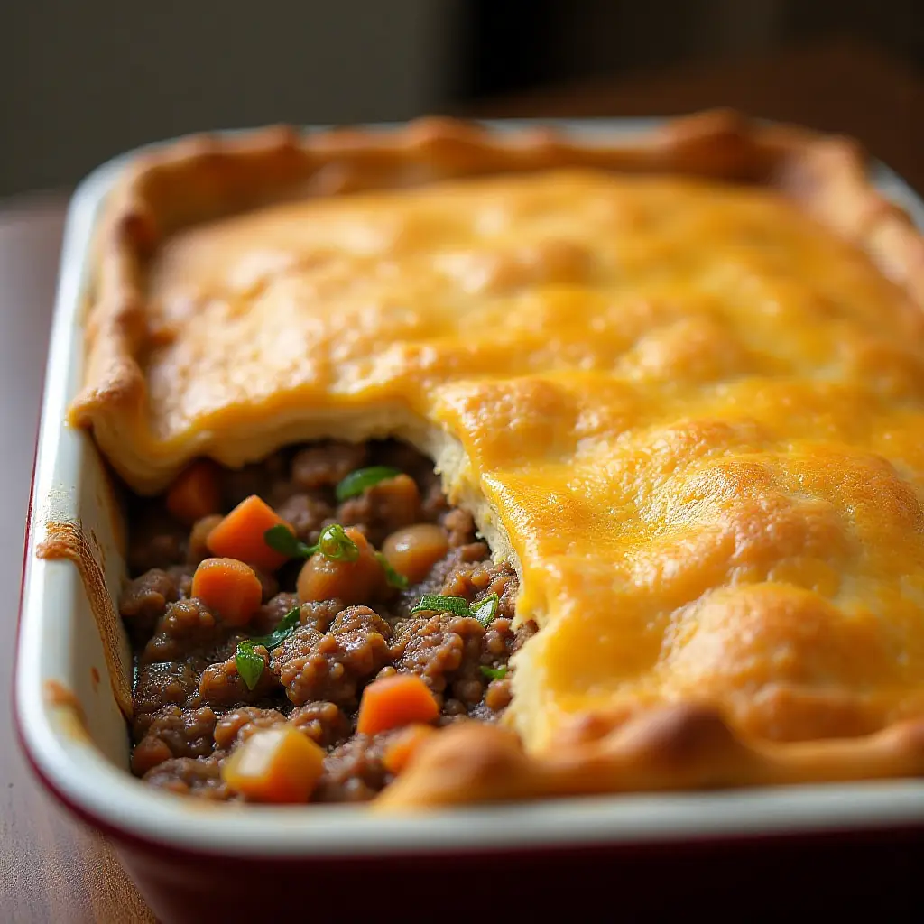 Meat Pie, Southern Version