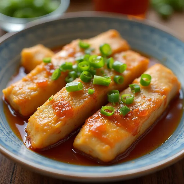 Sweet and Sour Pork Tenderloin
