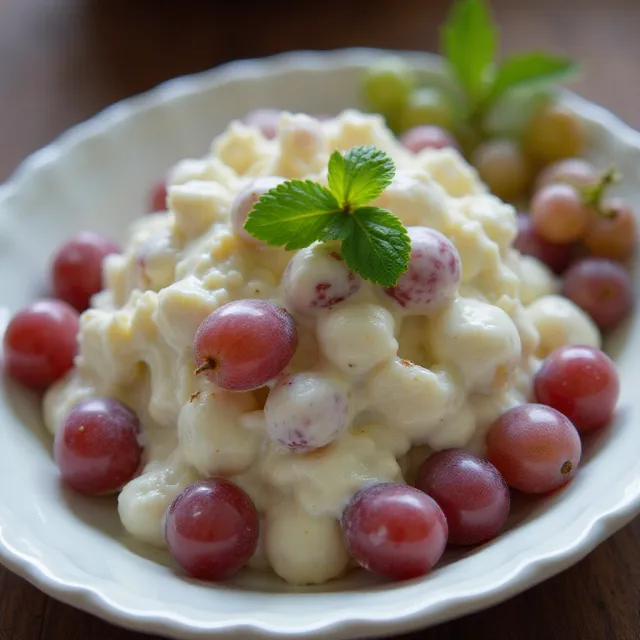 Snow Grapes