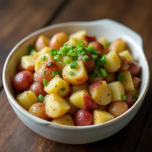 Caesar Potato Salad