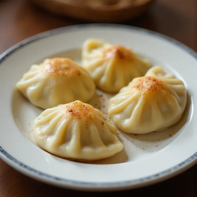 Pierogi (Polish Dumplings)