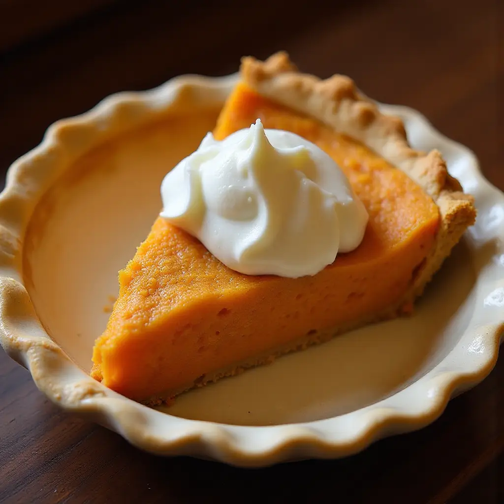 Mimi's Southern Sweet Potato Pie