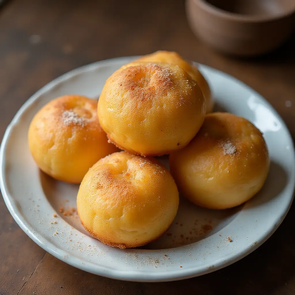 Loukoumades