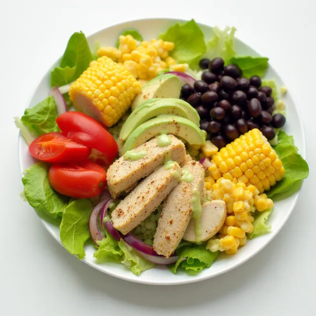 Southwest Chicken Salad