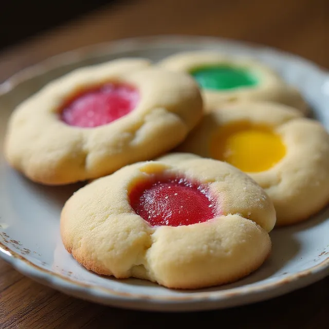 Stained Glass Cookies