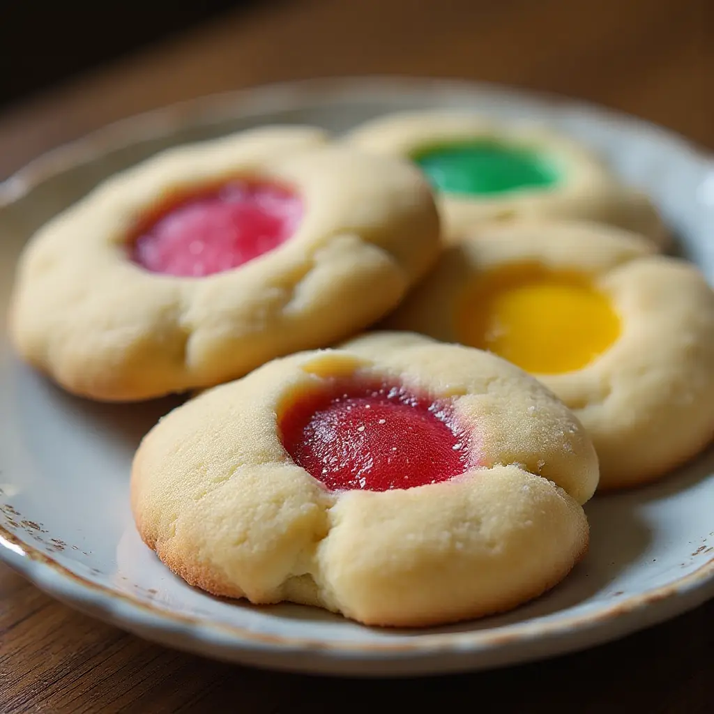 Stained Glass Cookies