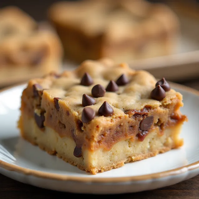 Samoa Cookie Bars