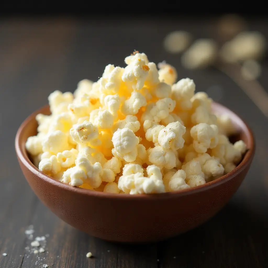 Instant Pot Popcorn