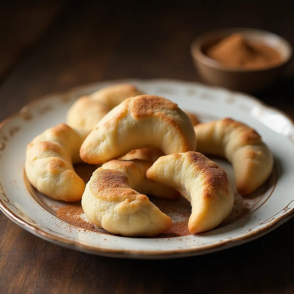 Jewish Shortbread