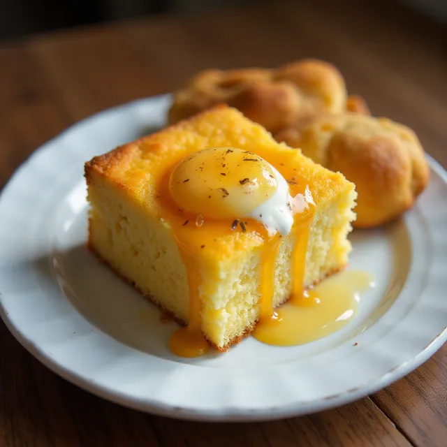Honey Cornbread