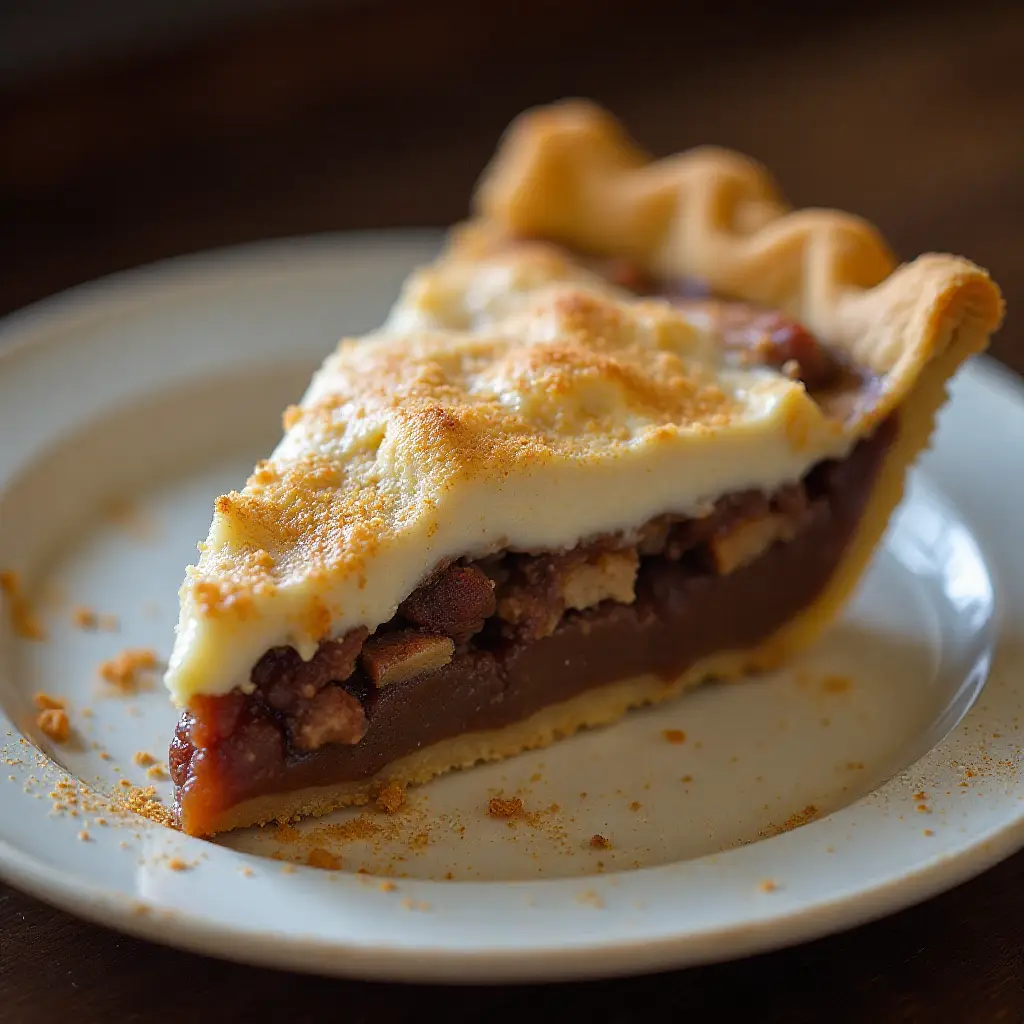 Tar Heel Pie