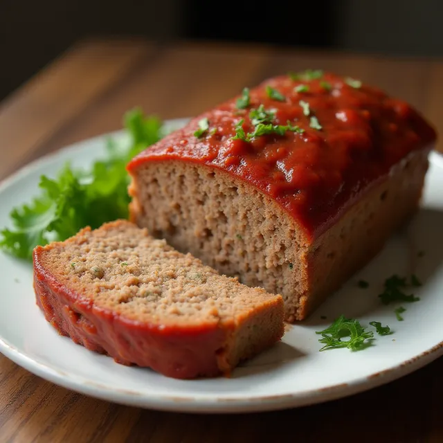 Easy Meatloaf