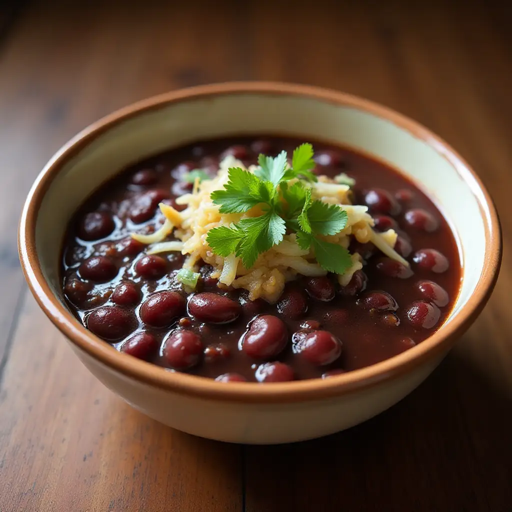 Fat-Free Refried Beans