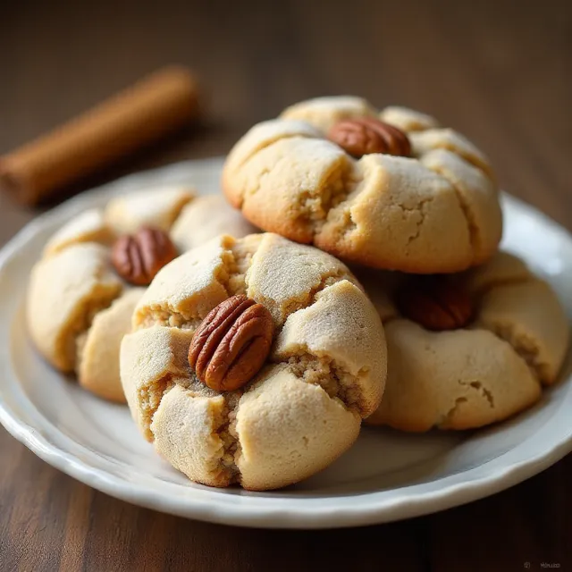 Cinnamon Crinkles