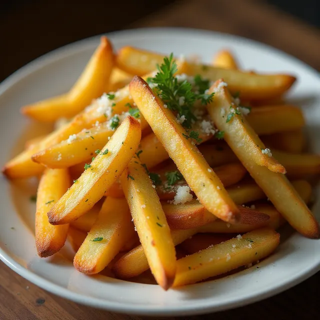 Truffled French Fries