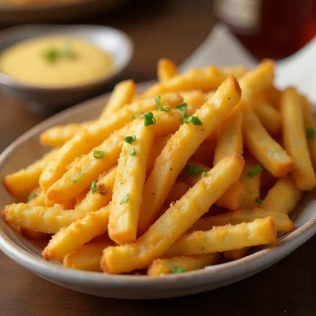 Old Bay Fries