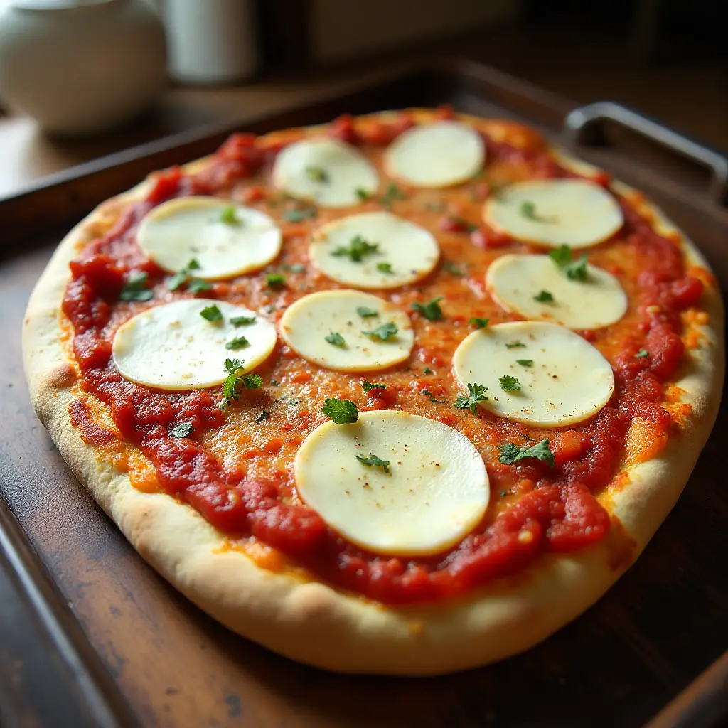 New England Beach Pizza