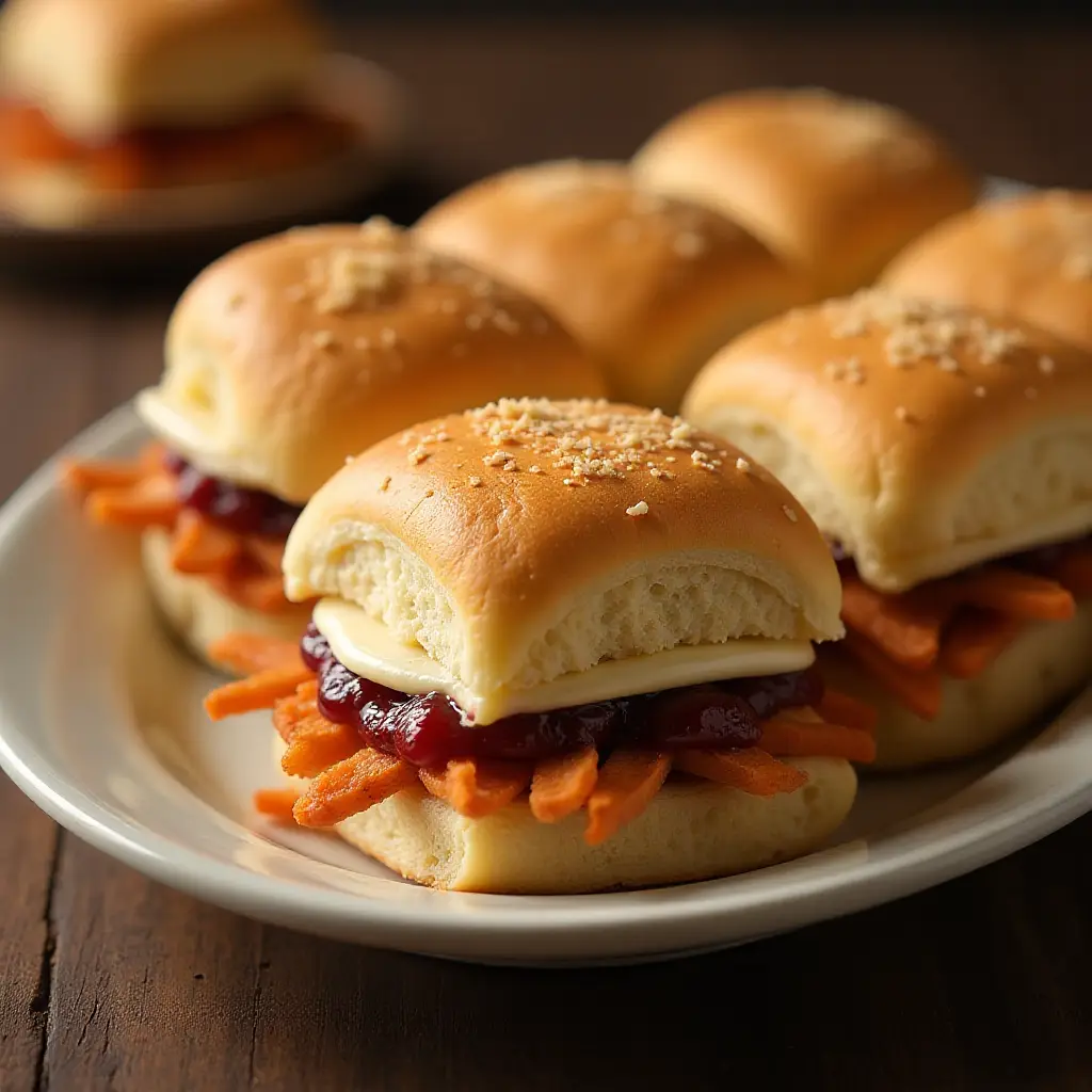 Million Dollar Holiday Party Sliders