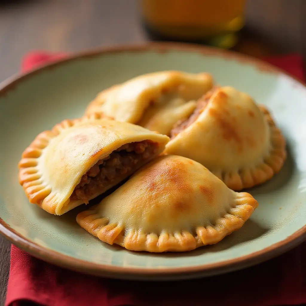 Empanadas (Beef Turnovers)