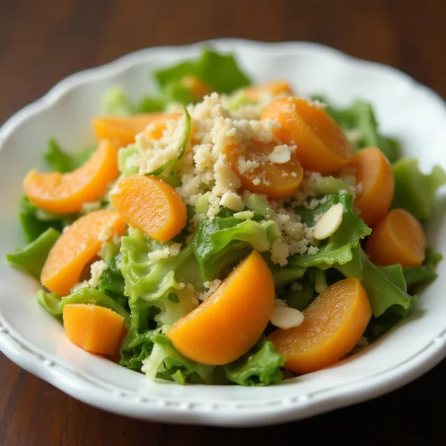 Betsy's Mandarin Orange Salad