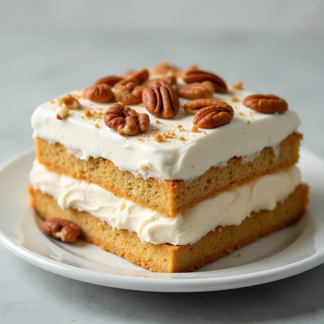 Ice Cream Sandwich Cake