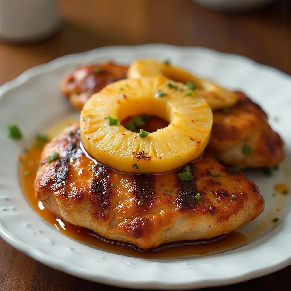 Hawaiian Chicken I