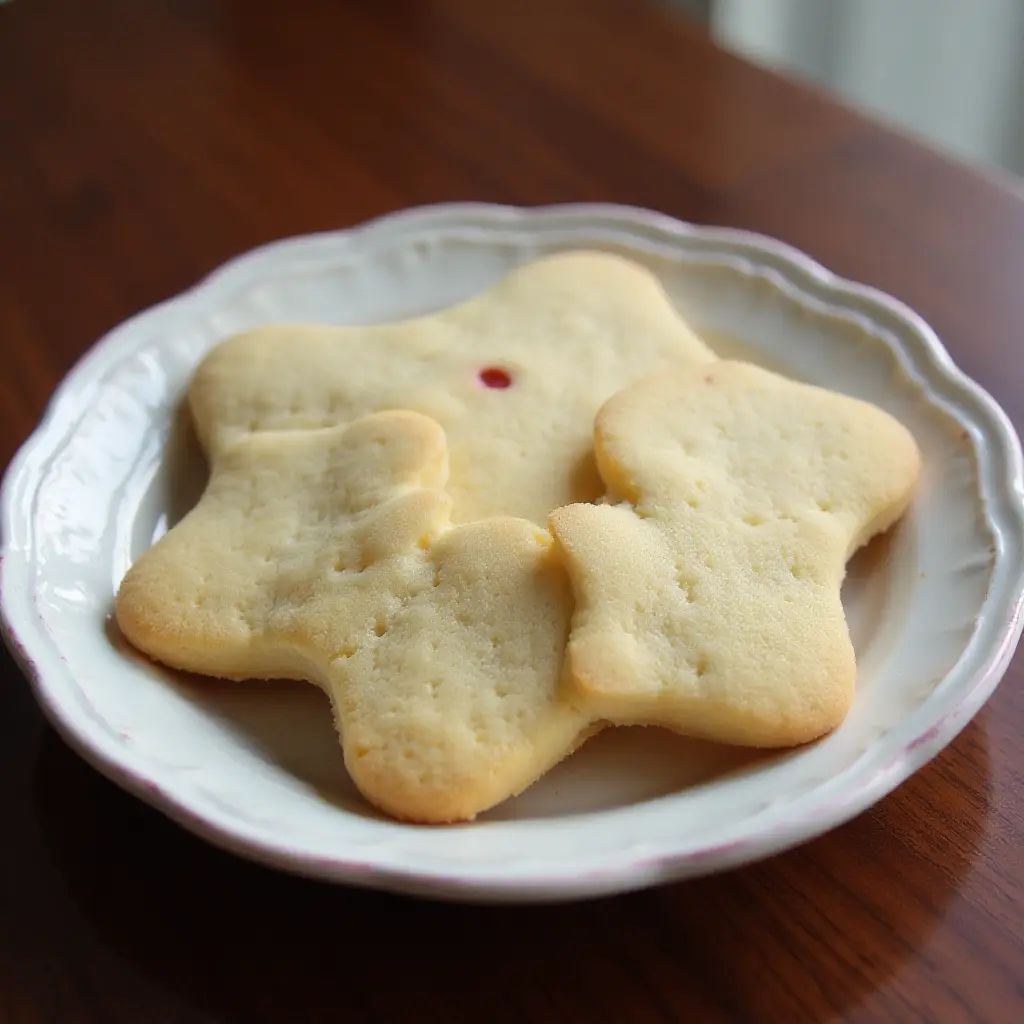 Michelle's Soft Sugar Cookies