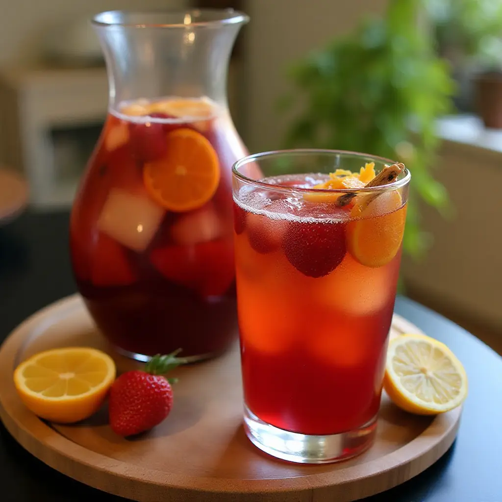 Amanda's Sangria
