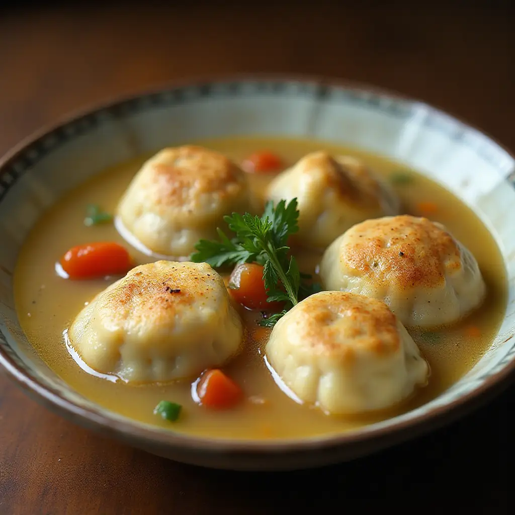 Chicken and Dumplings