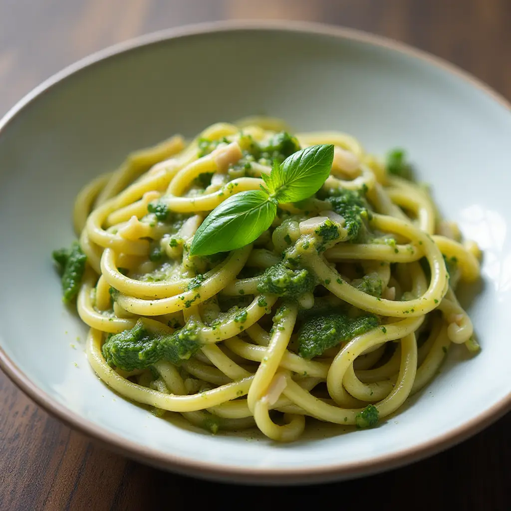 Presto Vegan Pesto