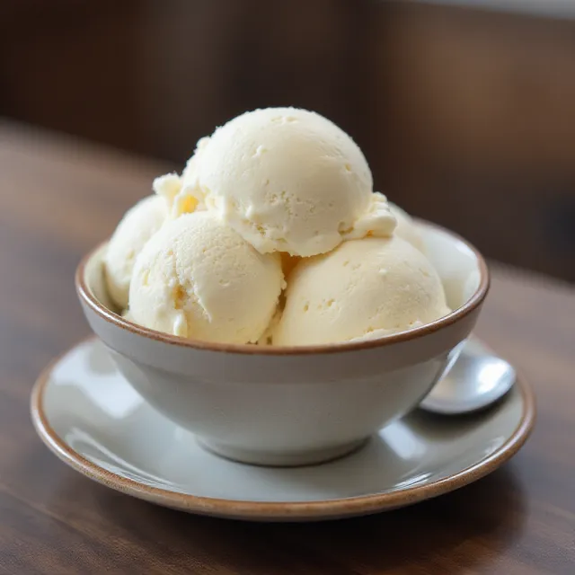 Homemade Ice Cream