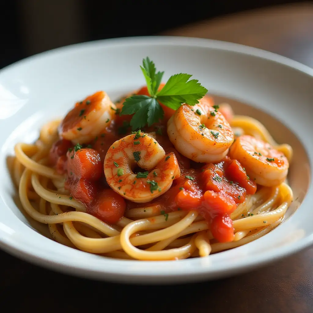 Fra Diavolo Sauce With Pasta
