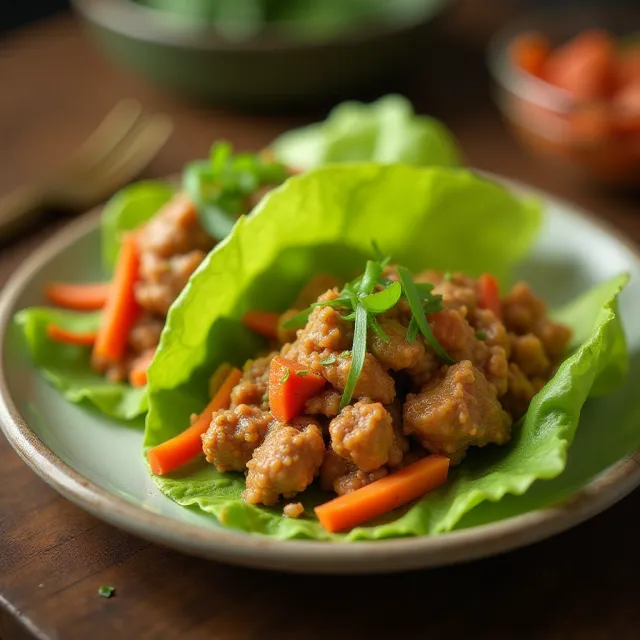 CAMPBELL'S® Thai Tacos
