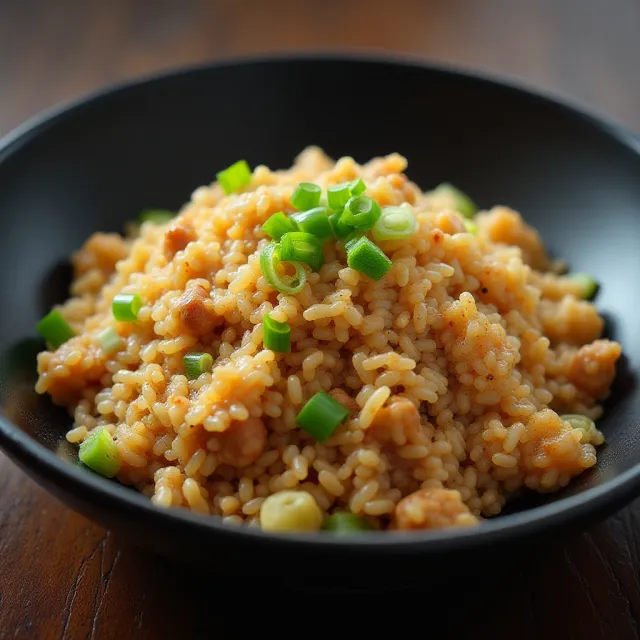Duck Fried Rice