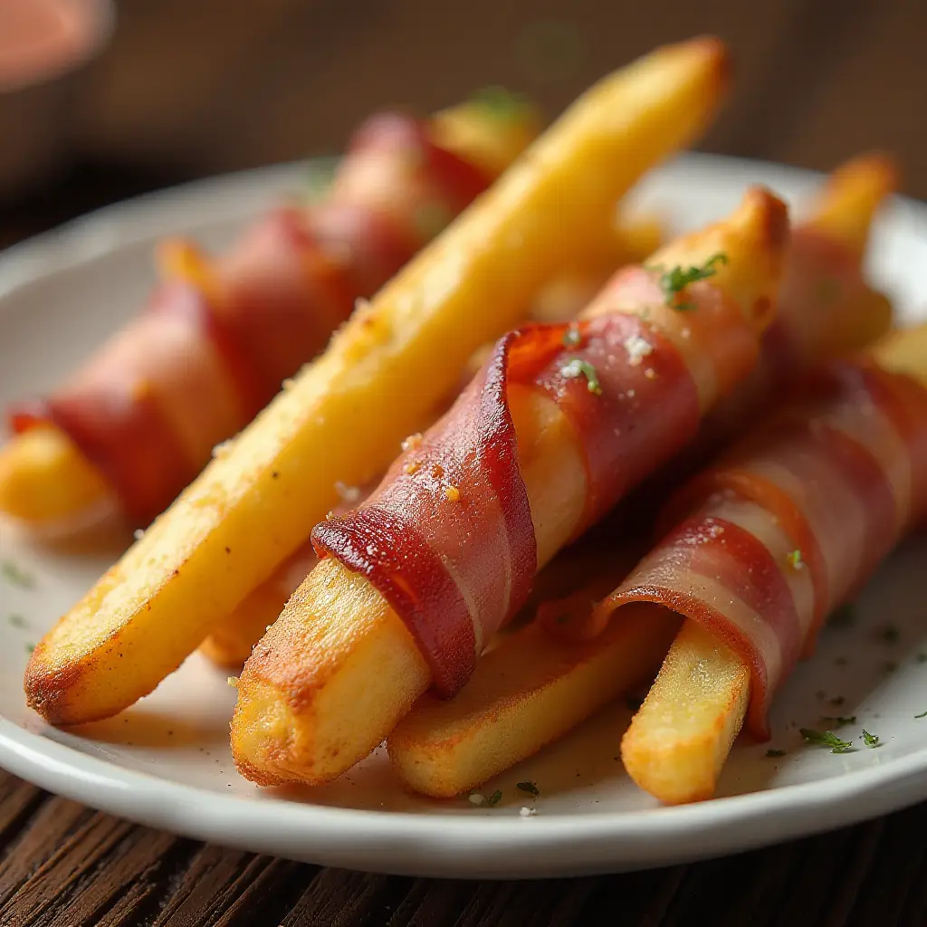 Bacon Fries