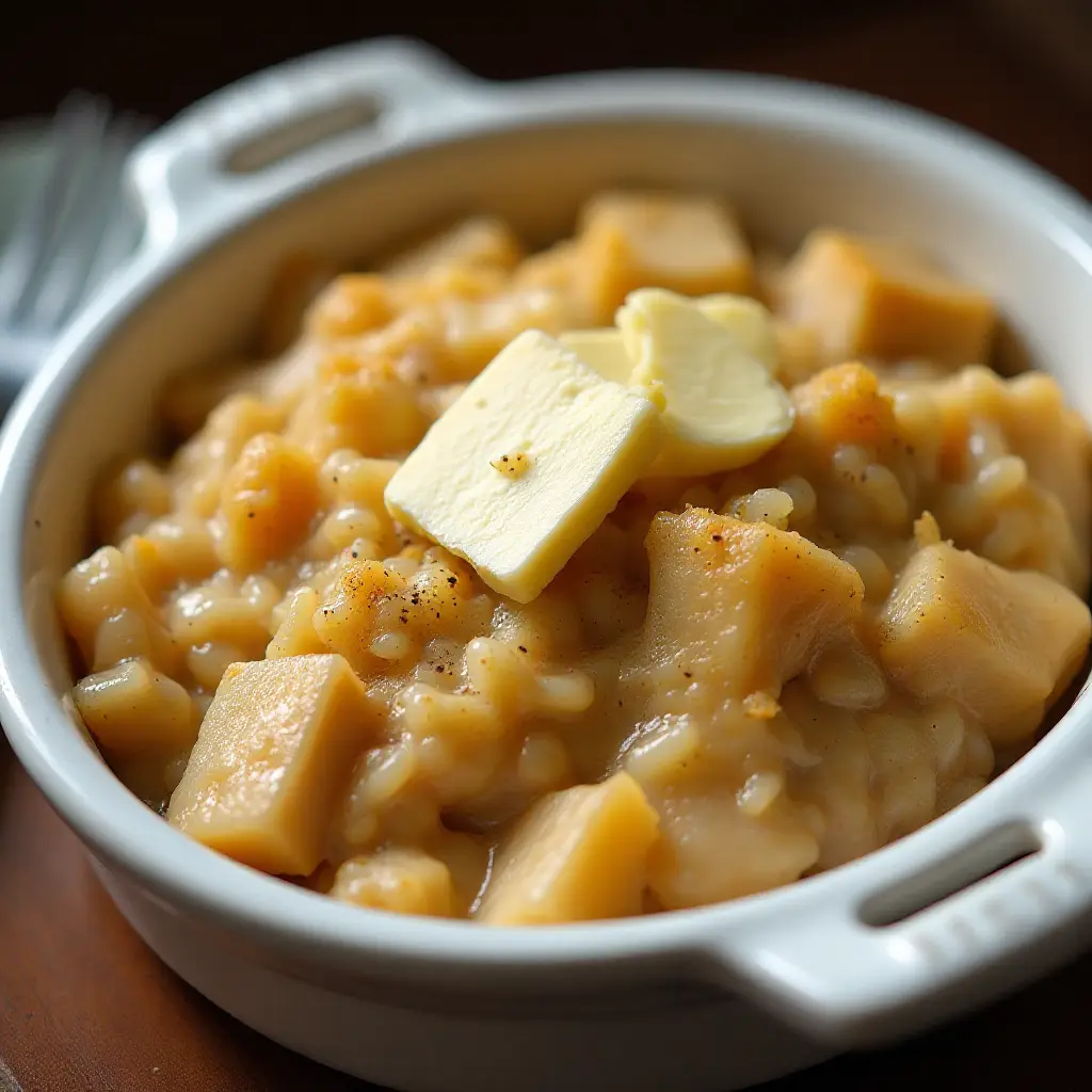 Mamaw's Chicken and Rice Casserole