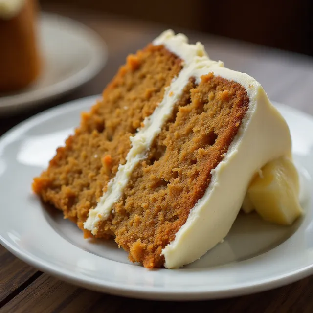 Chef John's Carrot Cake