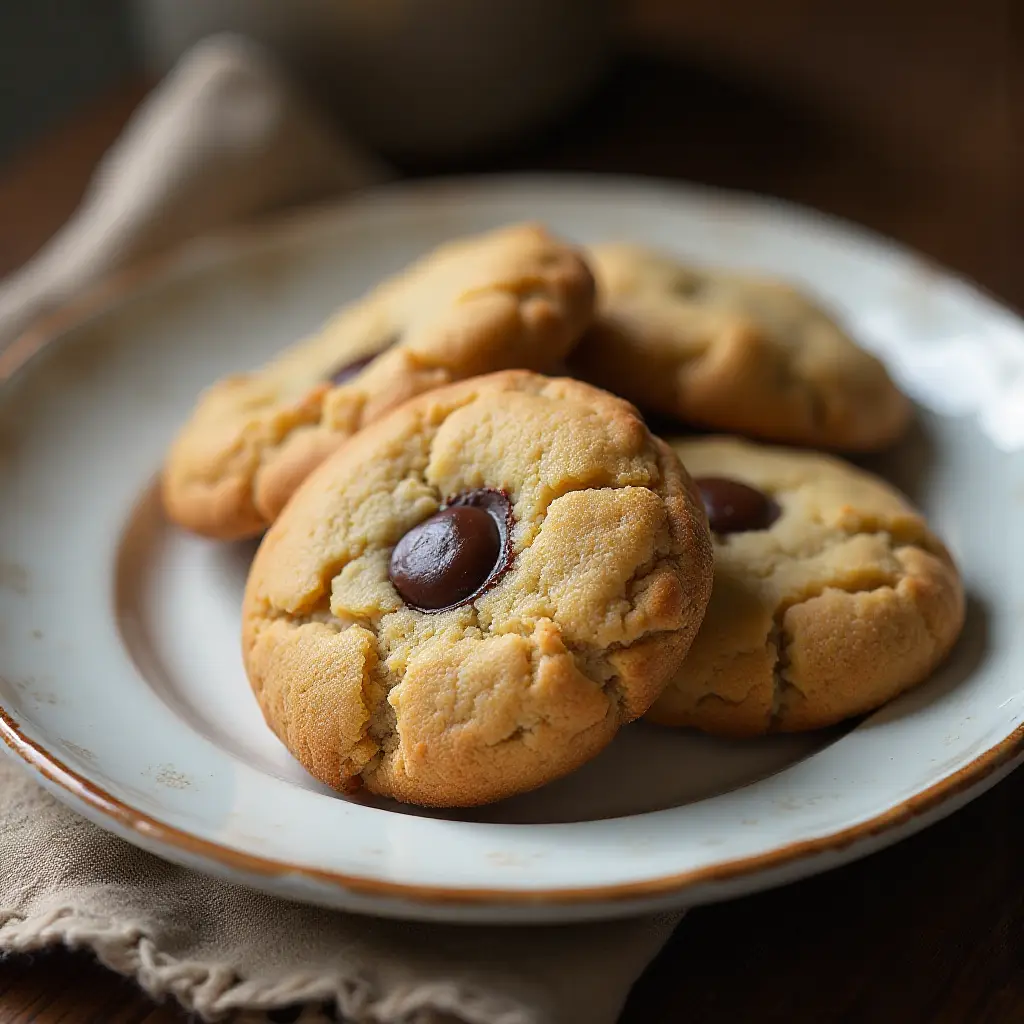 Florentine Cookies