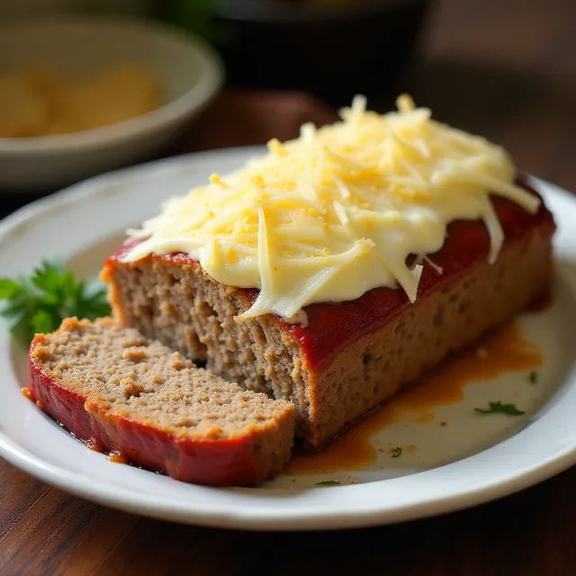 Stuffing Meatloaf