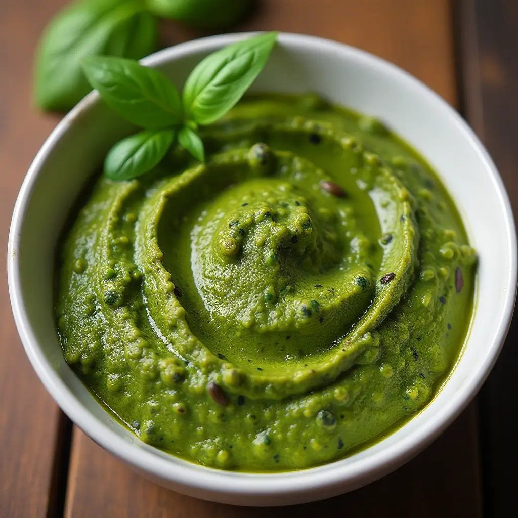 Yummy Vegan Pesto