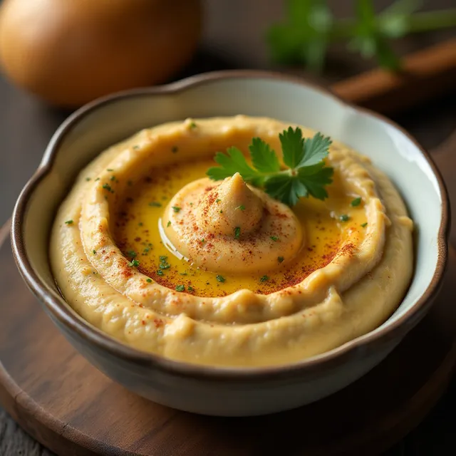 Hummus III