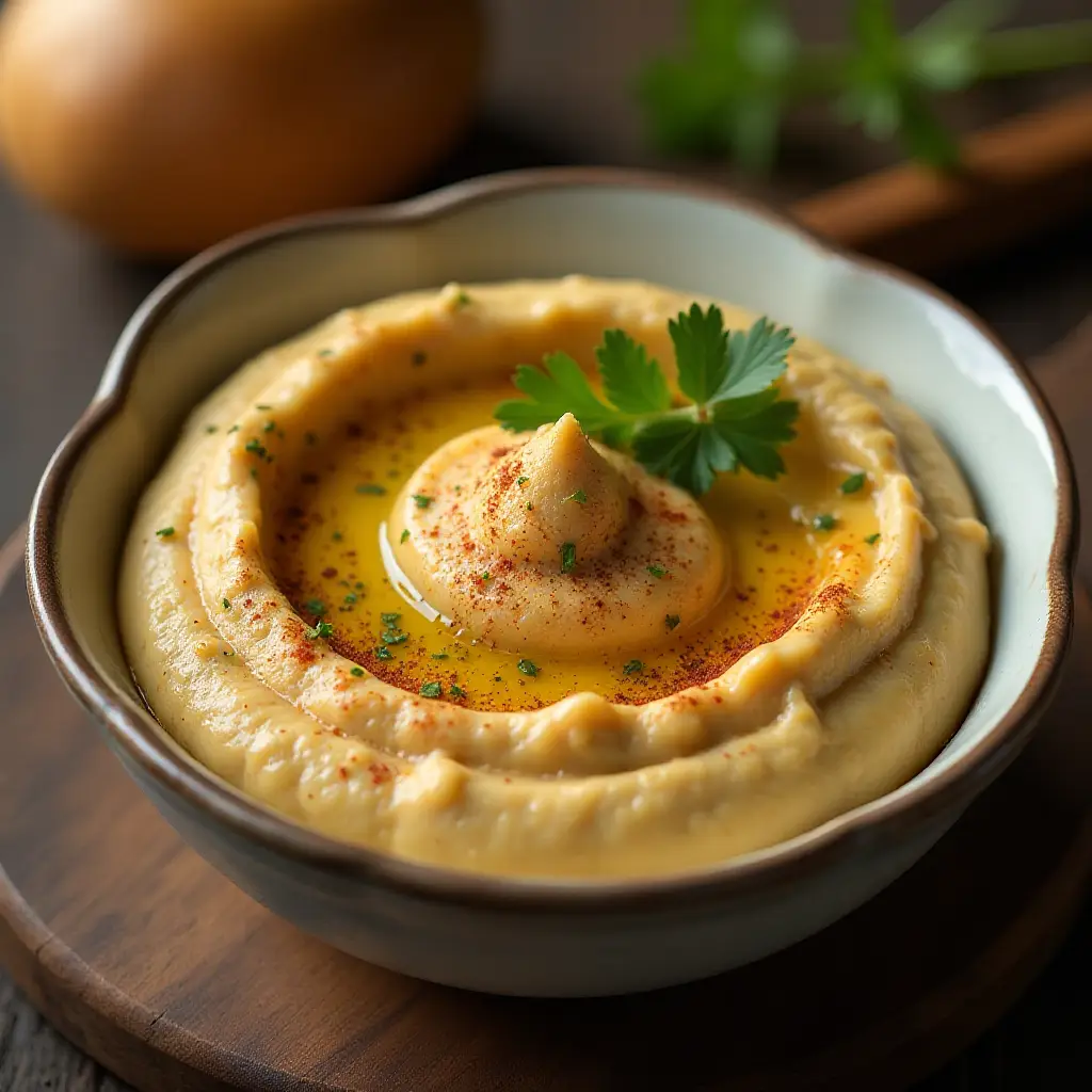 Hummus III
